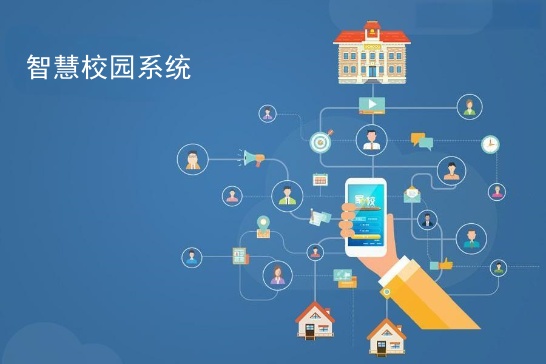 智慧校園 智慧校園